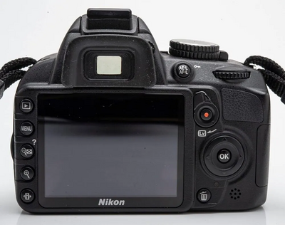 Nikon D3100 Image