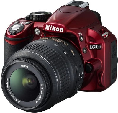 Nikon D3100 Image