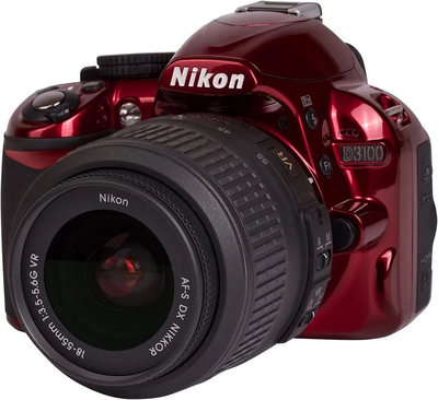 Nikon D3100 Image