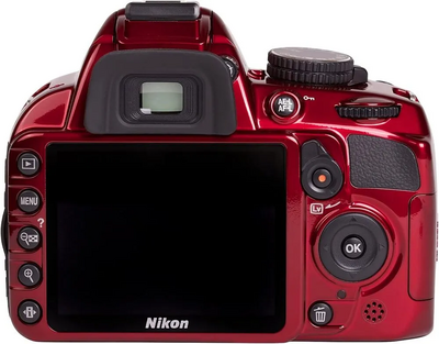Nikon D3100 Image