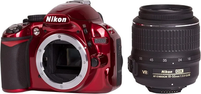 Nikon D3100 Image