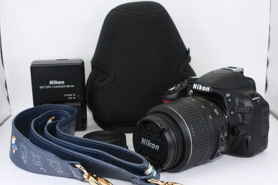 Nikon D3100 Image