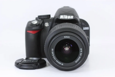Nikon D3100 Image