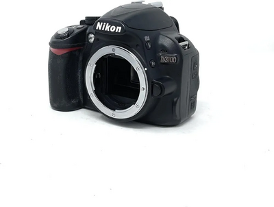 Nikon D3100 Image