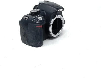 Nikon D3100 Image
