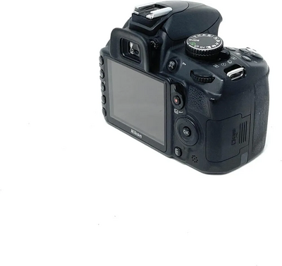 Nikon D3100 Image