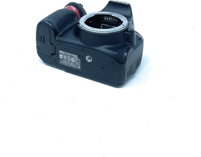 Nikon D3100 Image