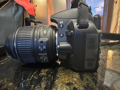 Nikon D3100 Image