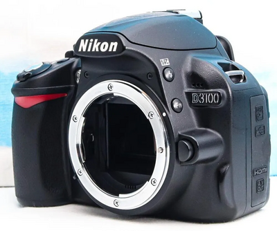 Nikon D3100 Image