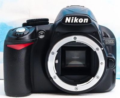 Nikon D3100 Image