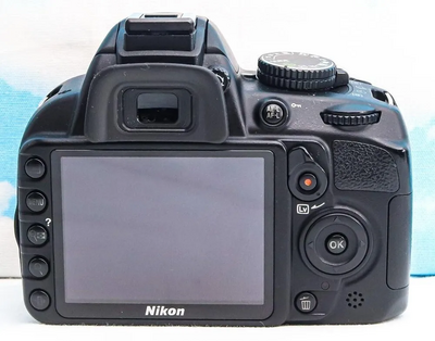 Nikon D3100 Image