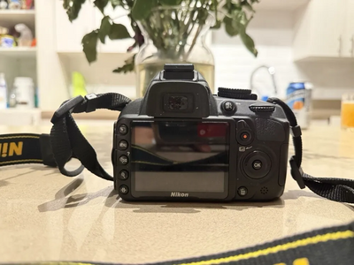 Nikon D3100 Image