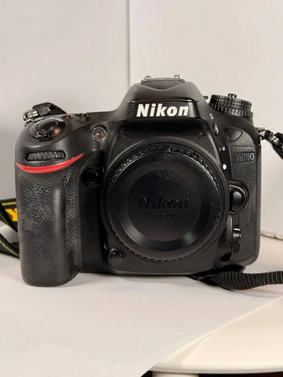 Nikon D7100 Image