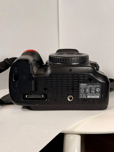 Nikon D7100 Image
