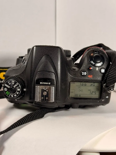 Nikon D7100 Image