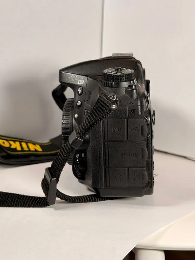 Nikon D7100 Image