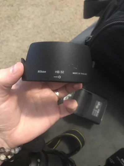 Nikon D7100 Image