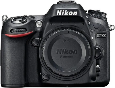Nikon D7100 Image