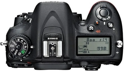 Nikon D7100 Image