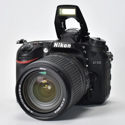 Nikon D7100 Image