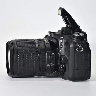 Nikon D7100 Image