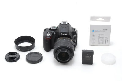 Nikon D5100 Image