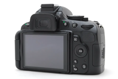 Nikon D5100 Image