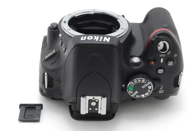Nikon D5100 Image
