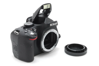 Nikon D5100 Image