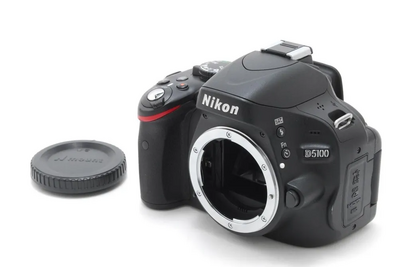 Nikon D5100 Image