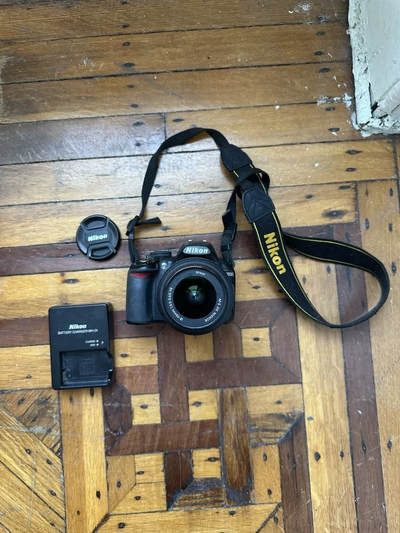 Nikon D3100 Image