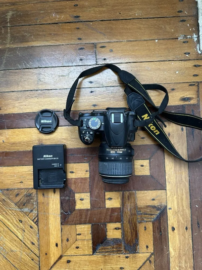 Nikon D3100 Image