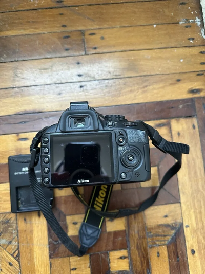 Nikon D3100 Image
