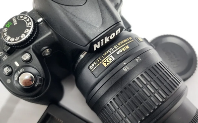 Nikon D3100 Image