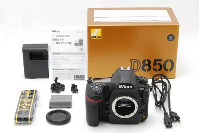 Nikon D850 Image