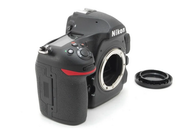 Nikon D850 Image