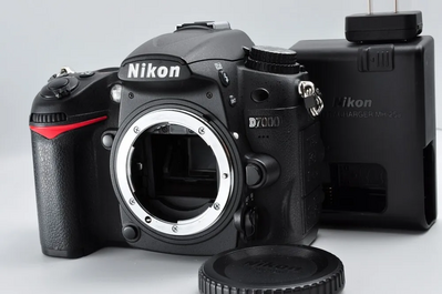 Nikon D7000 Image