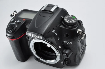 Nikon D7000 Image