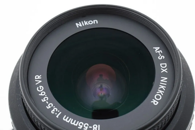 Nikon D5200 Image