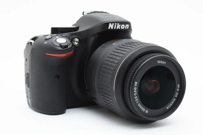 Nikon D5200 Image