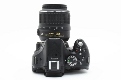 Nikon D5200 Image