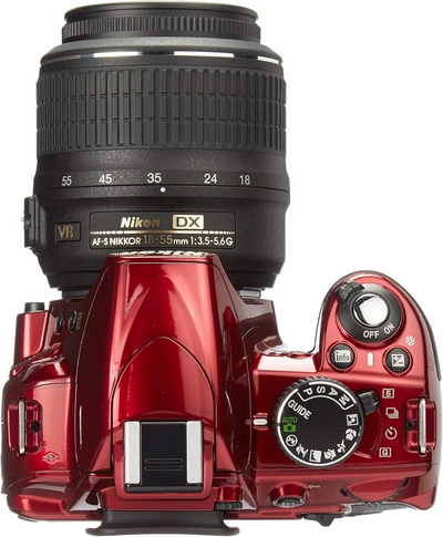 Nikon D3100 Image