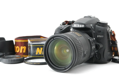 Nikon D7000 Image