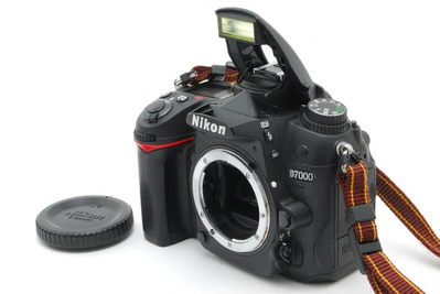 Nikon D7000 Image