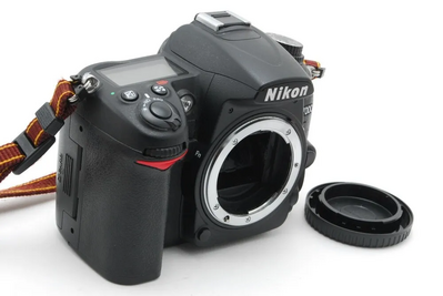 Nikon D7000 Image