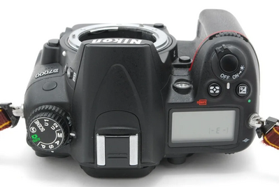 Nikon D7000 Image