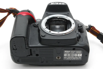 Nikon D7000 Image