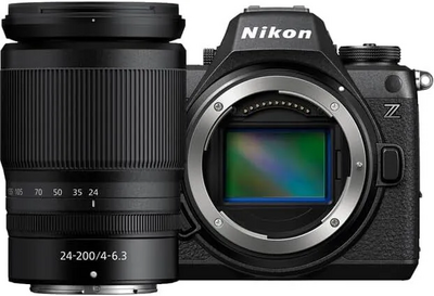 Nikon Z6 Image