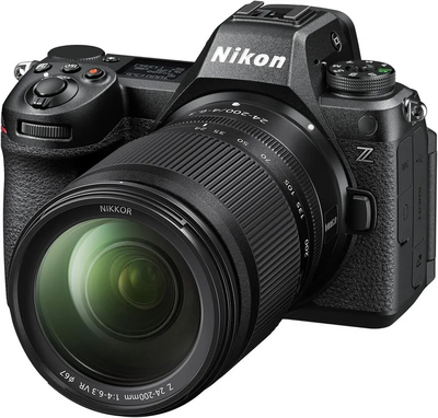 Nikon Z6 Image