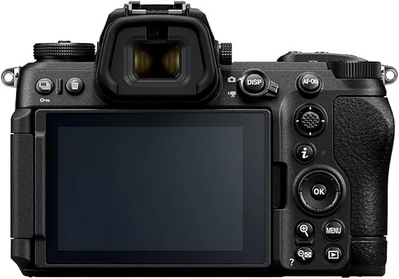Nikon Z6III Body Image